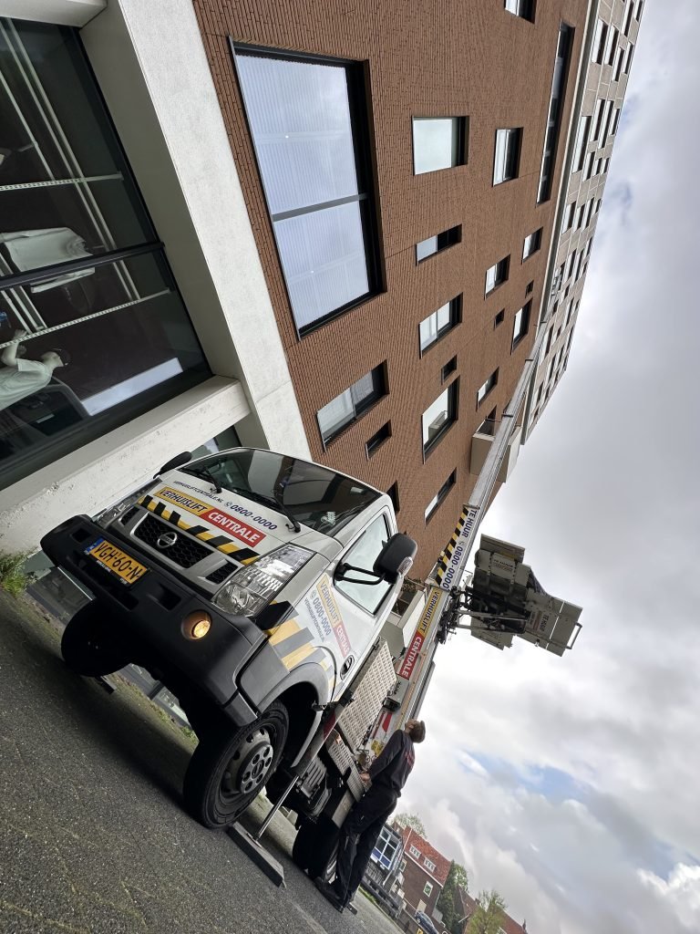 verhuislift Haarlem, Feitsma Verhuizingen, Verhuisbedrijf Haarlem