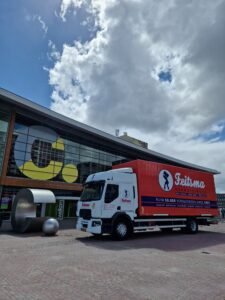 Feitsma Verhuisbedrijf Hoofddorp
